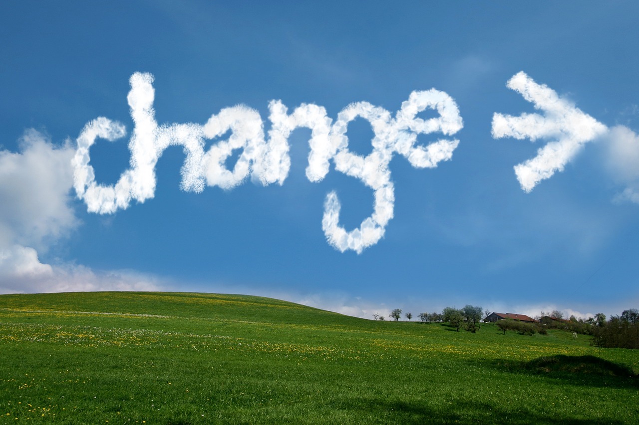 Change Arrow